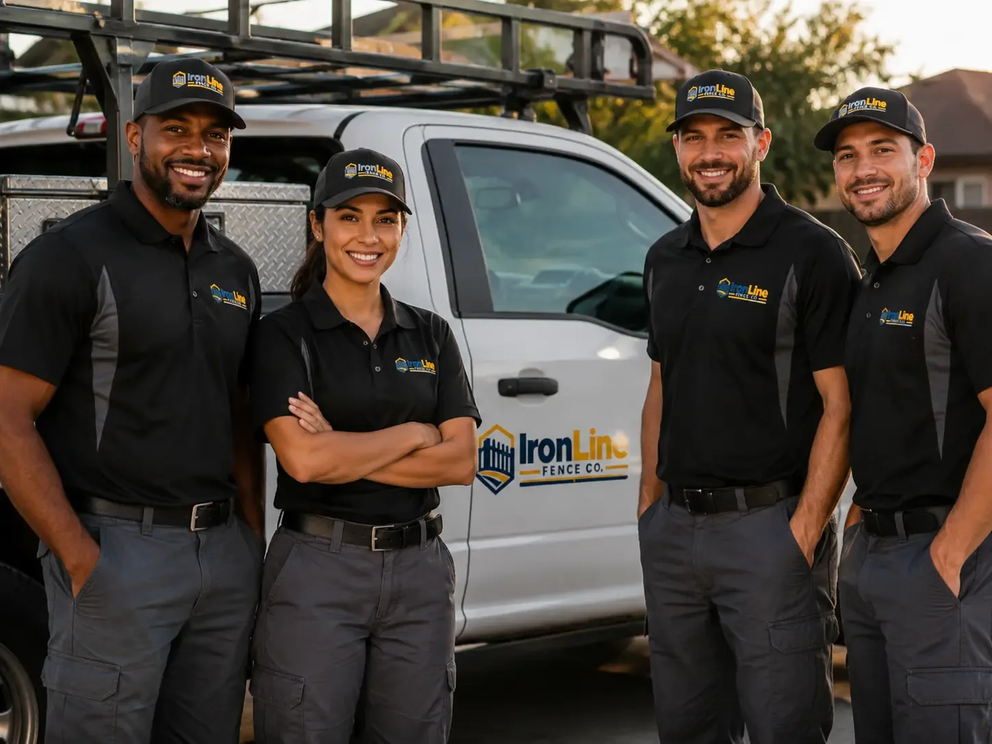 Metal Fence Installation company in Newcastle, WY